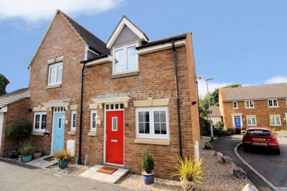 2 Bedroom Semi-Detac...